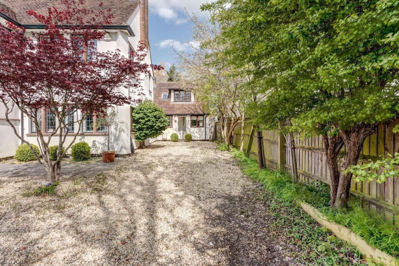 Apple Tree Cottage Oxford Exterior photo